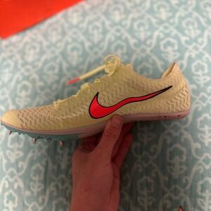 Nike Zoom Mamba Track Spikes